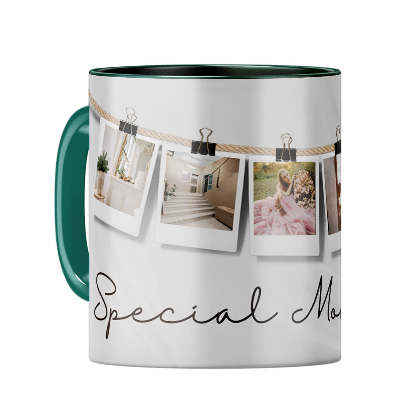 Pinning Special Moments Coffee Mug - product image 7