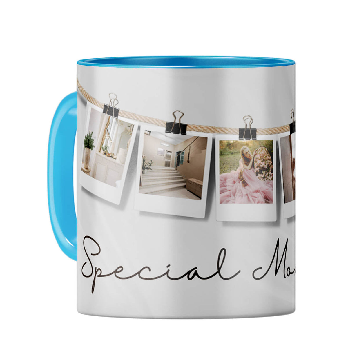 Pinning Special Moments Coffee Mug - product image 8