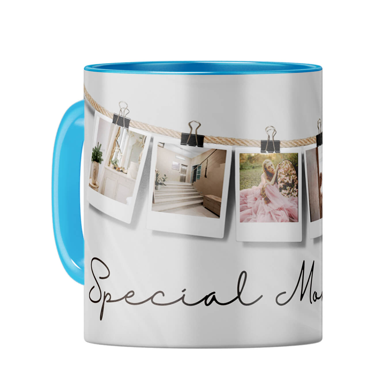 Pinning Special Moments Coffee Mug - product image 8
