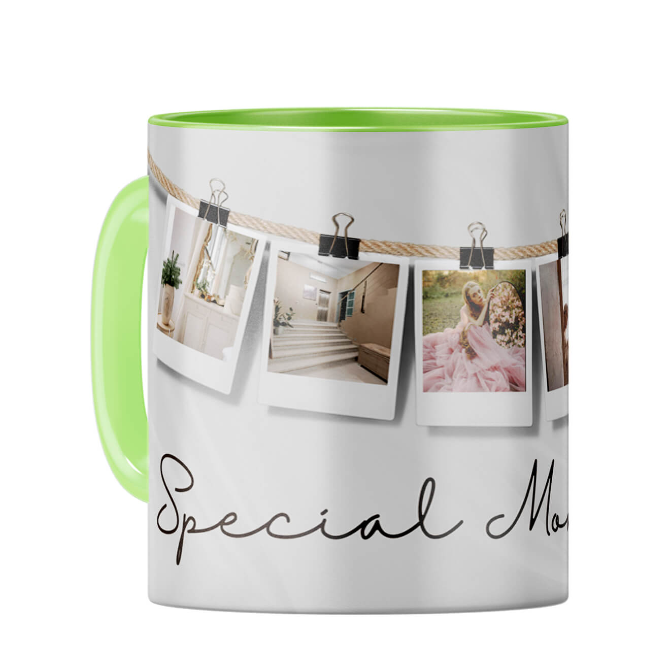 Pinning Special Moments Coffee Mug - product image 9