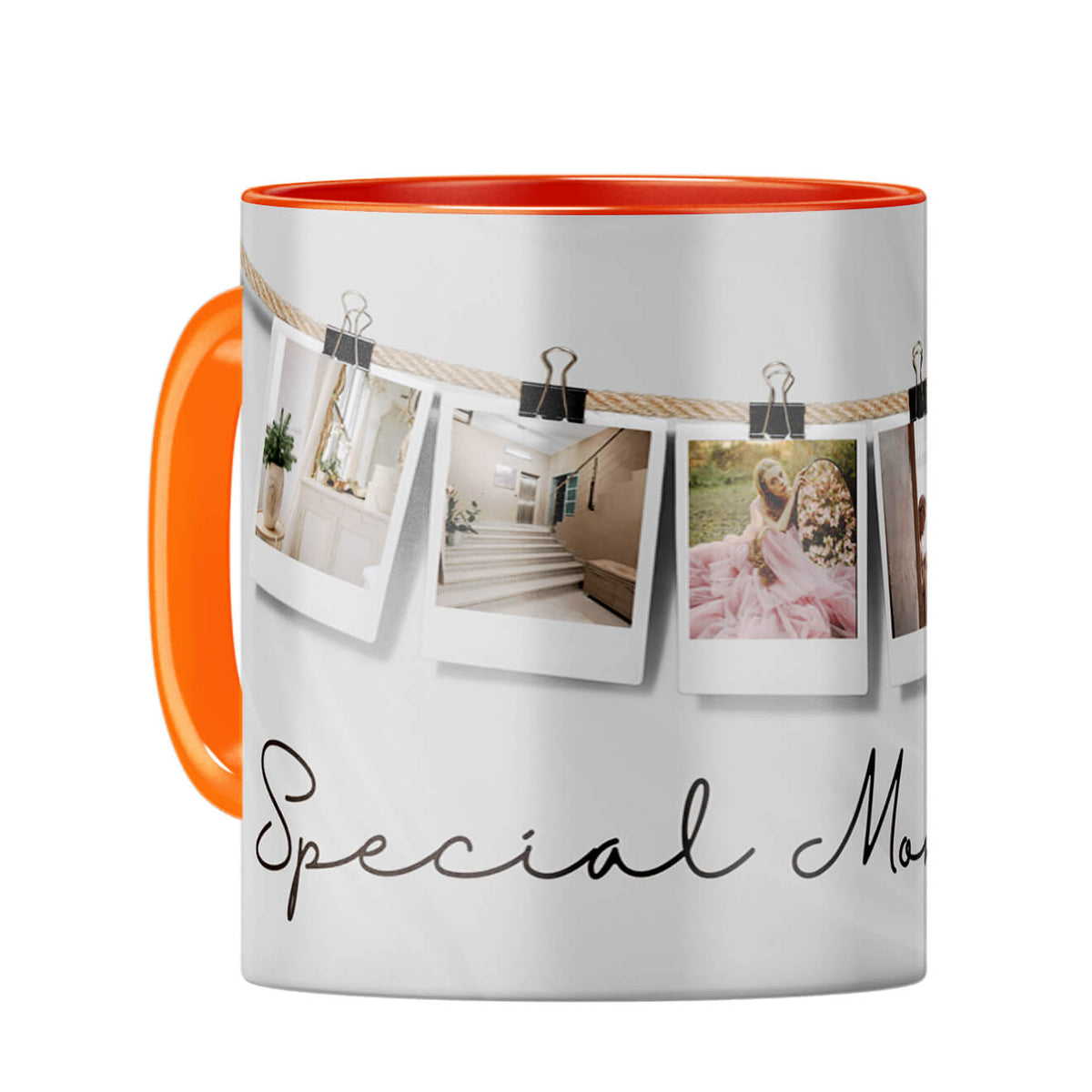 Pinning Special Moments Coffee Mug - product image 10