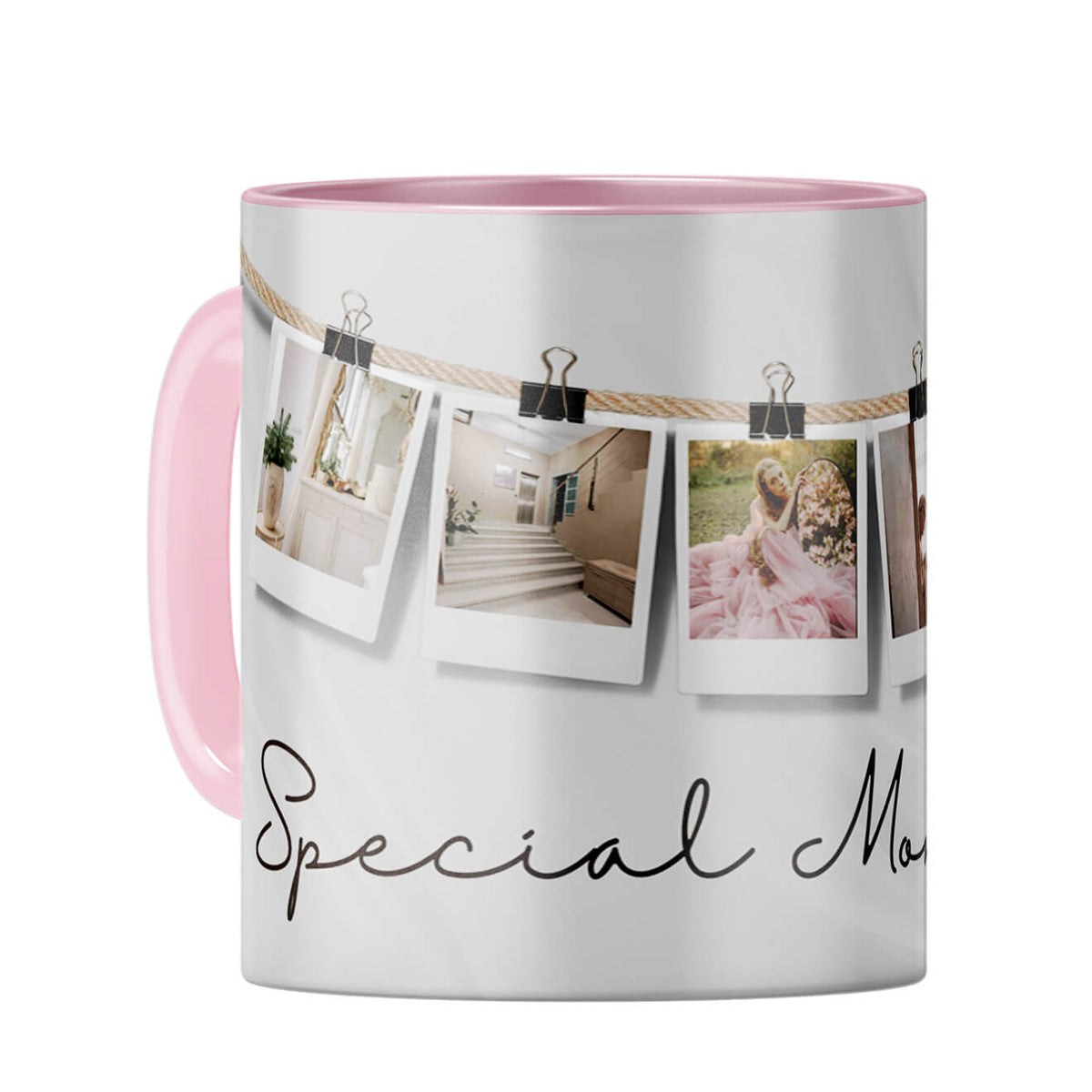 Pinning Special Moments Coffee Mug - product image 11