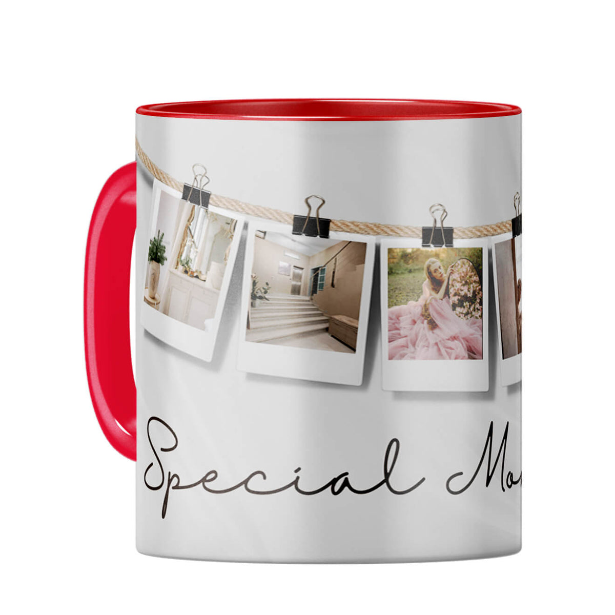 Pinning Special Moments Coffee Mug - product image 12