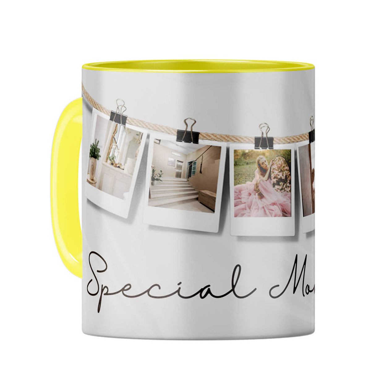 Pinning Special Moments Coffee Mug - product image 4
