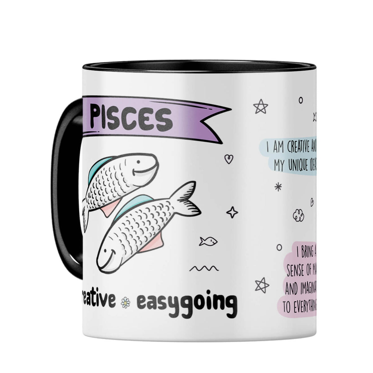 Pisces  Coffee Mug - product image 2