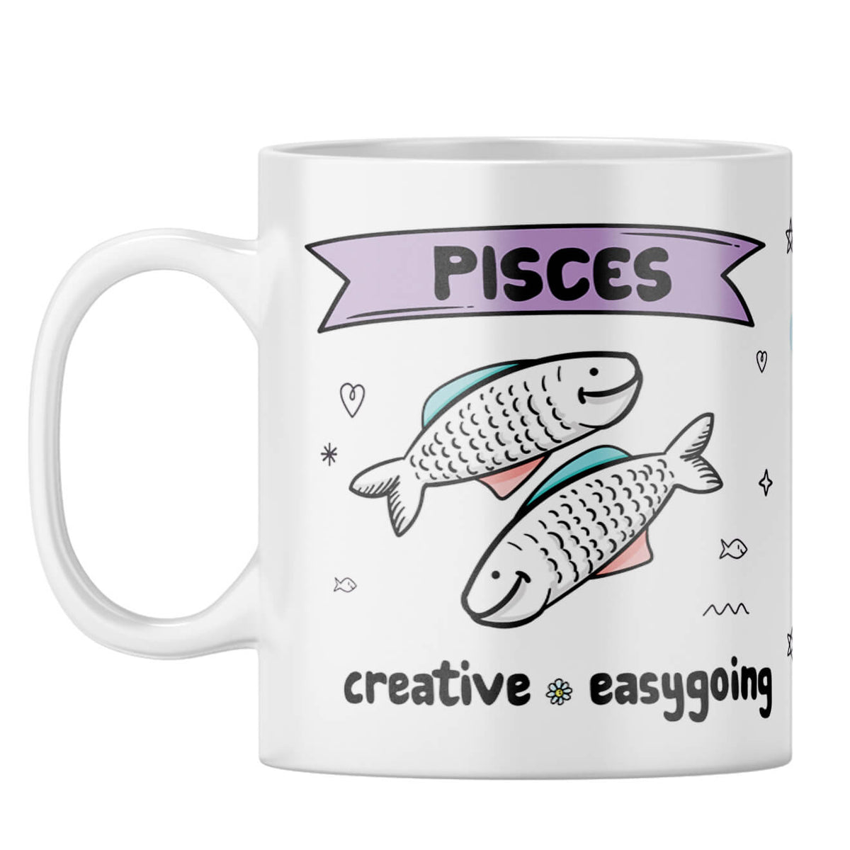 Pisces  Coffee Mug - product image 4