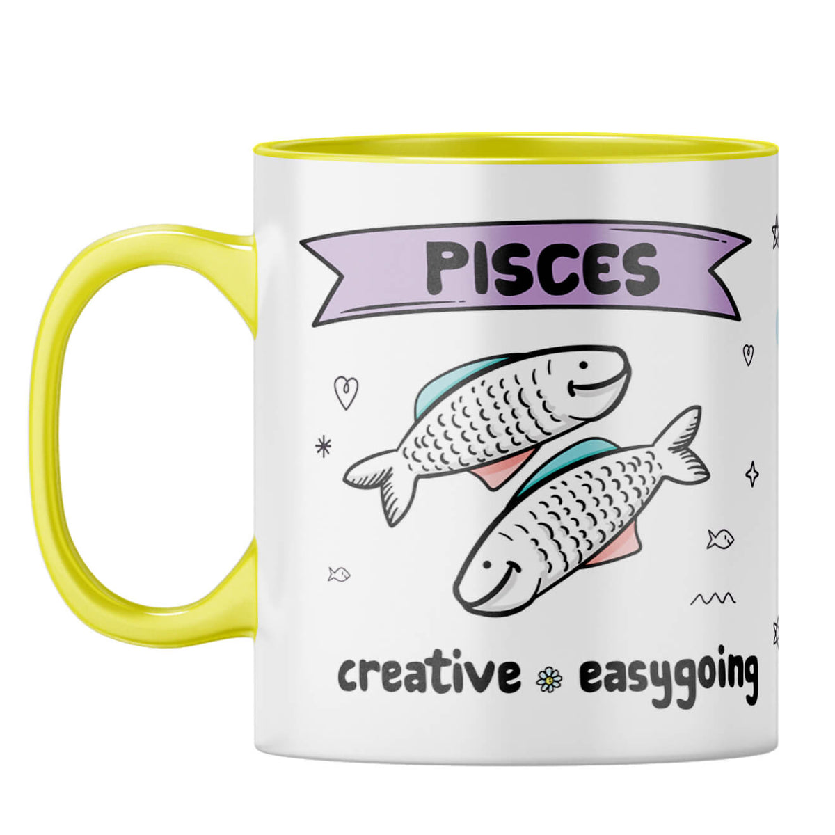 Pisces  Coffee Mug - product image 5