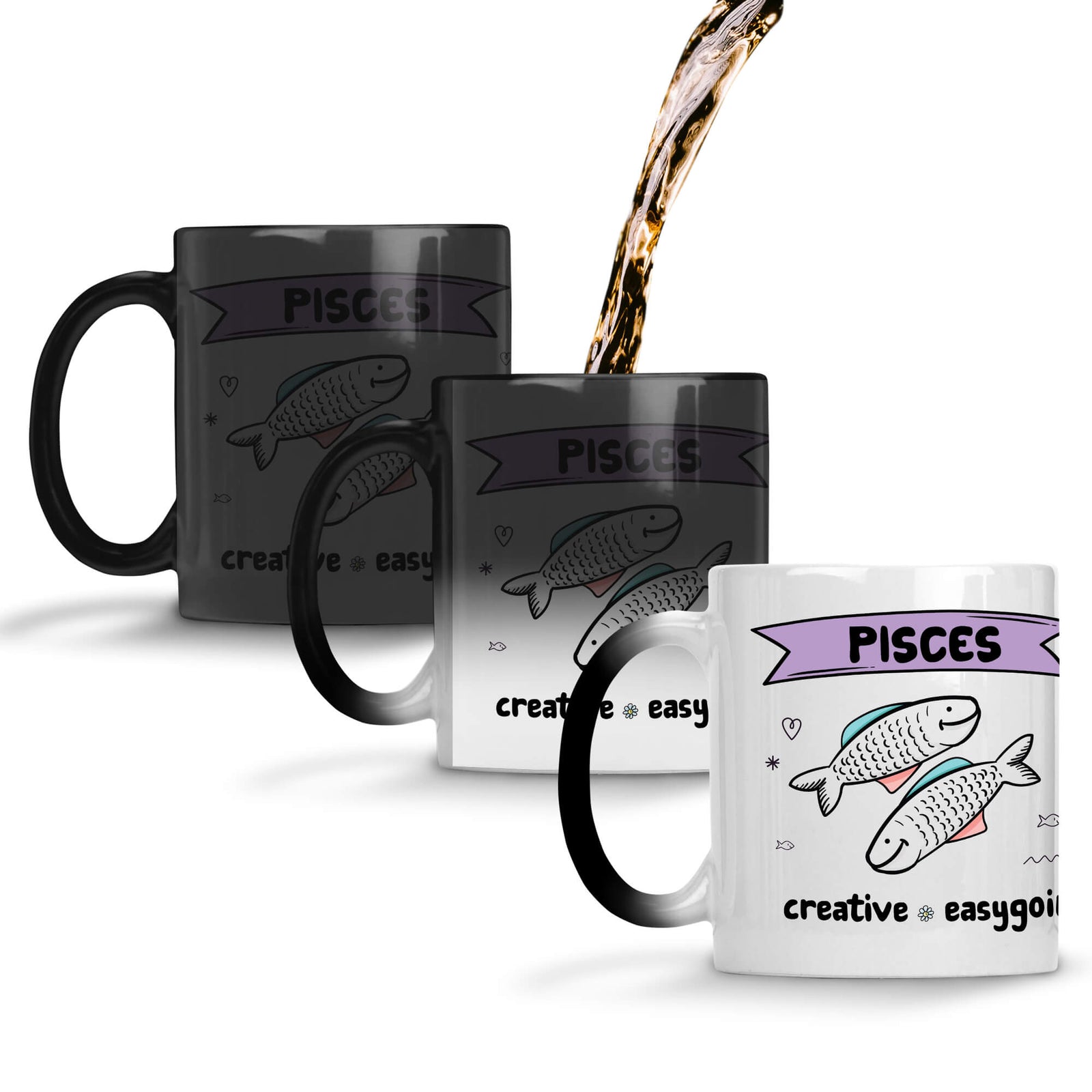 Pisces  Coffee Mug - product image 13