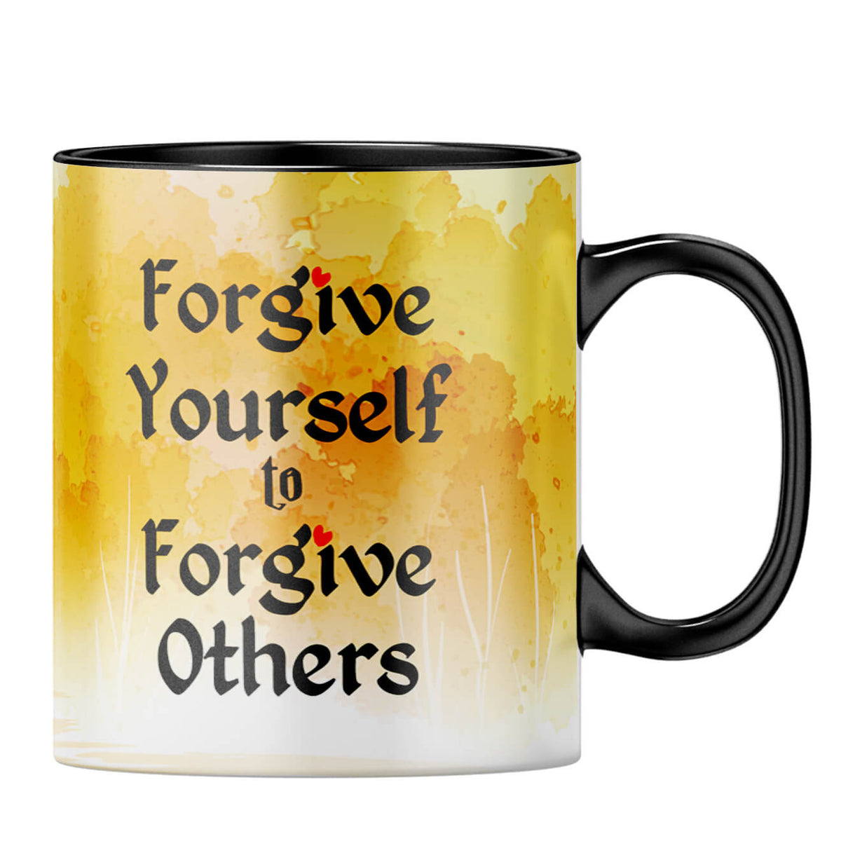 Positive Motivational Quote Gift Coffee Mug - product image 3