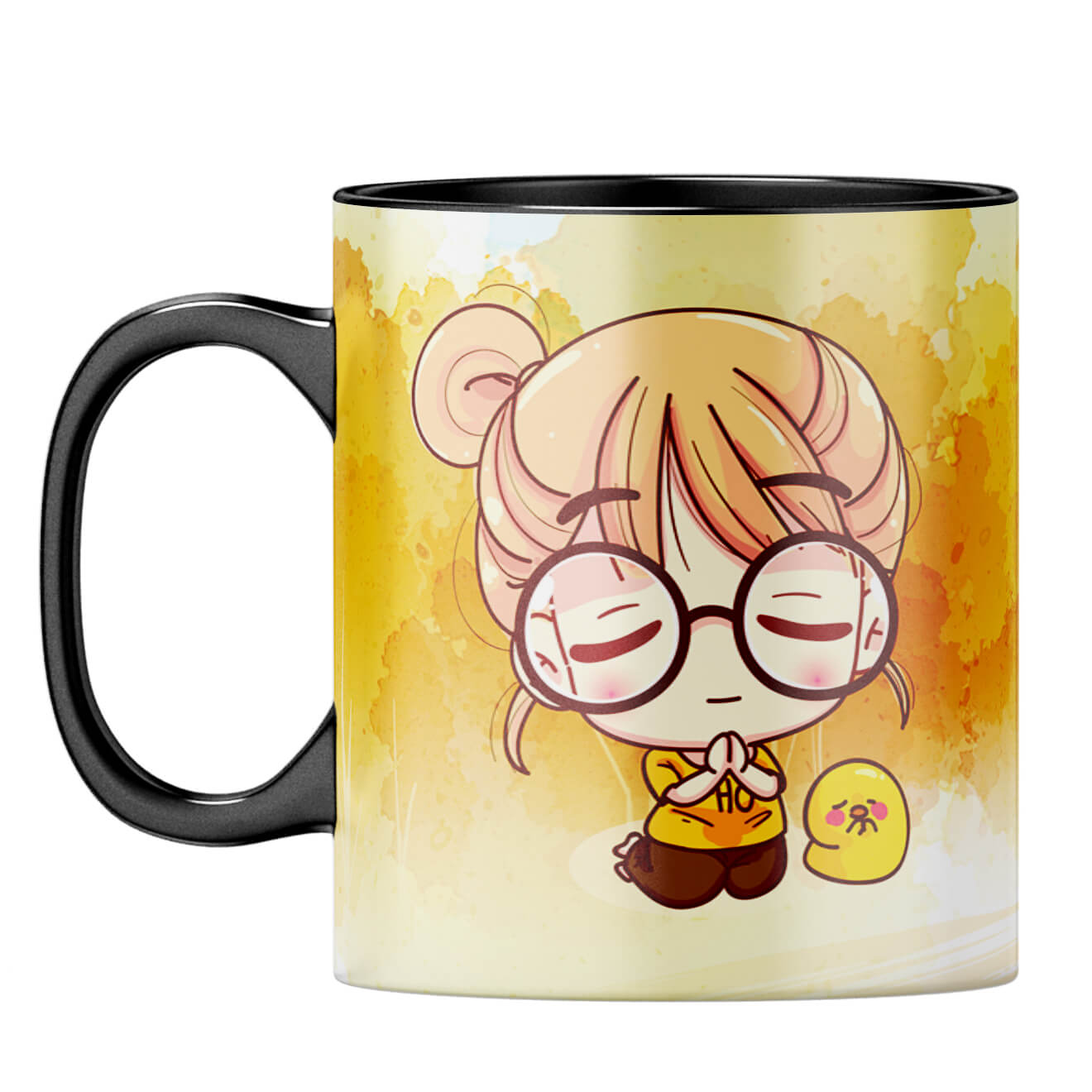 Positive Motivational Quote Gift Coffee Mug - corporate gift by YuBingo
