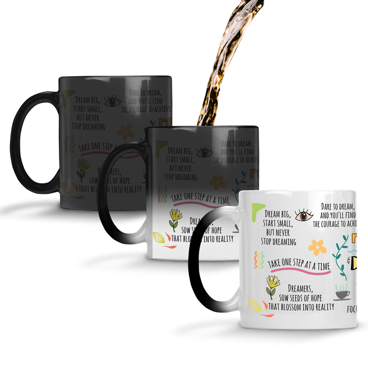 Reminders for Dreamers Coffee Mug - product image 13