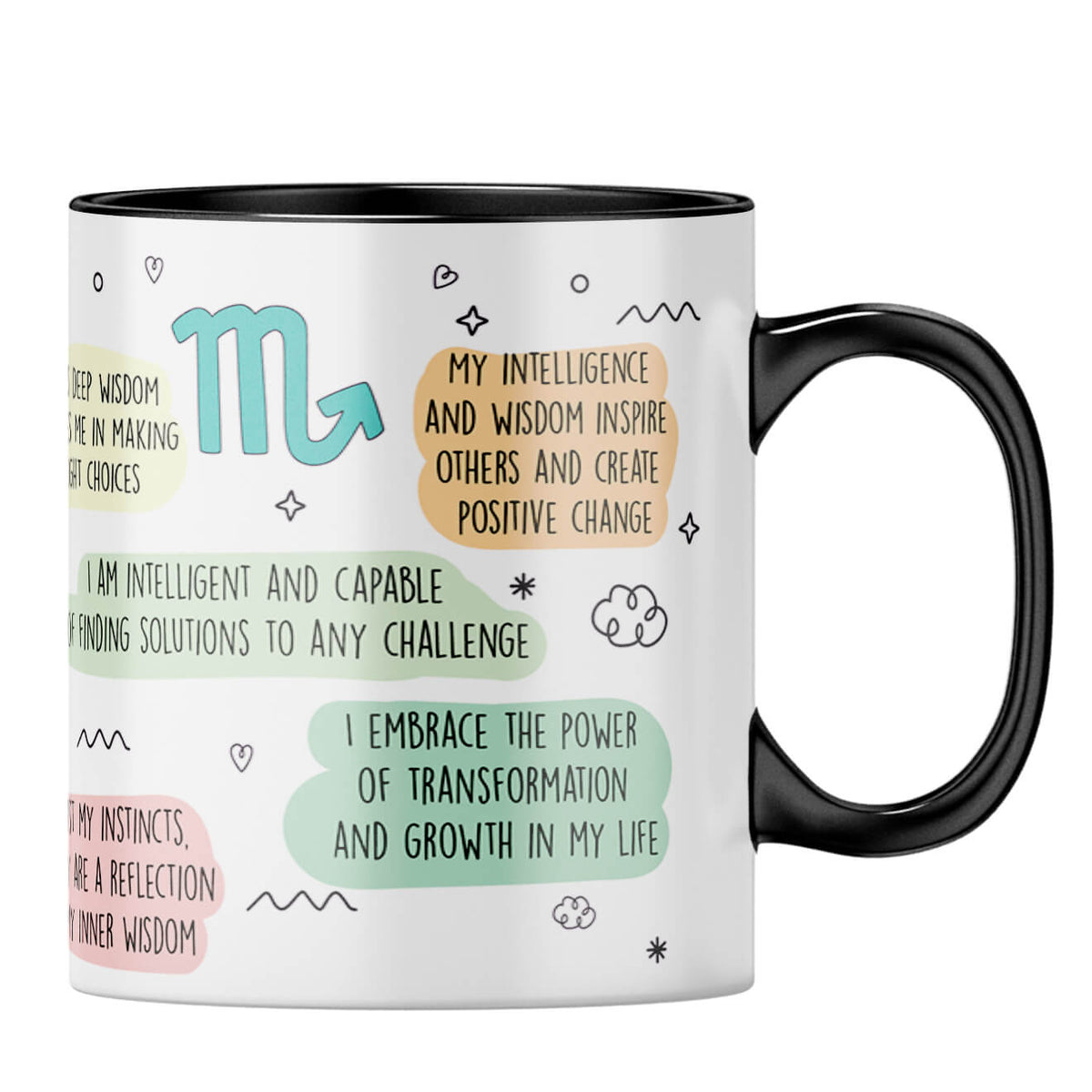 Scorpio Coffee Mug - product image 3