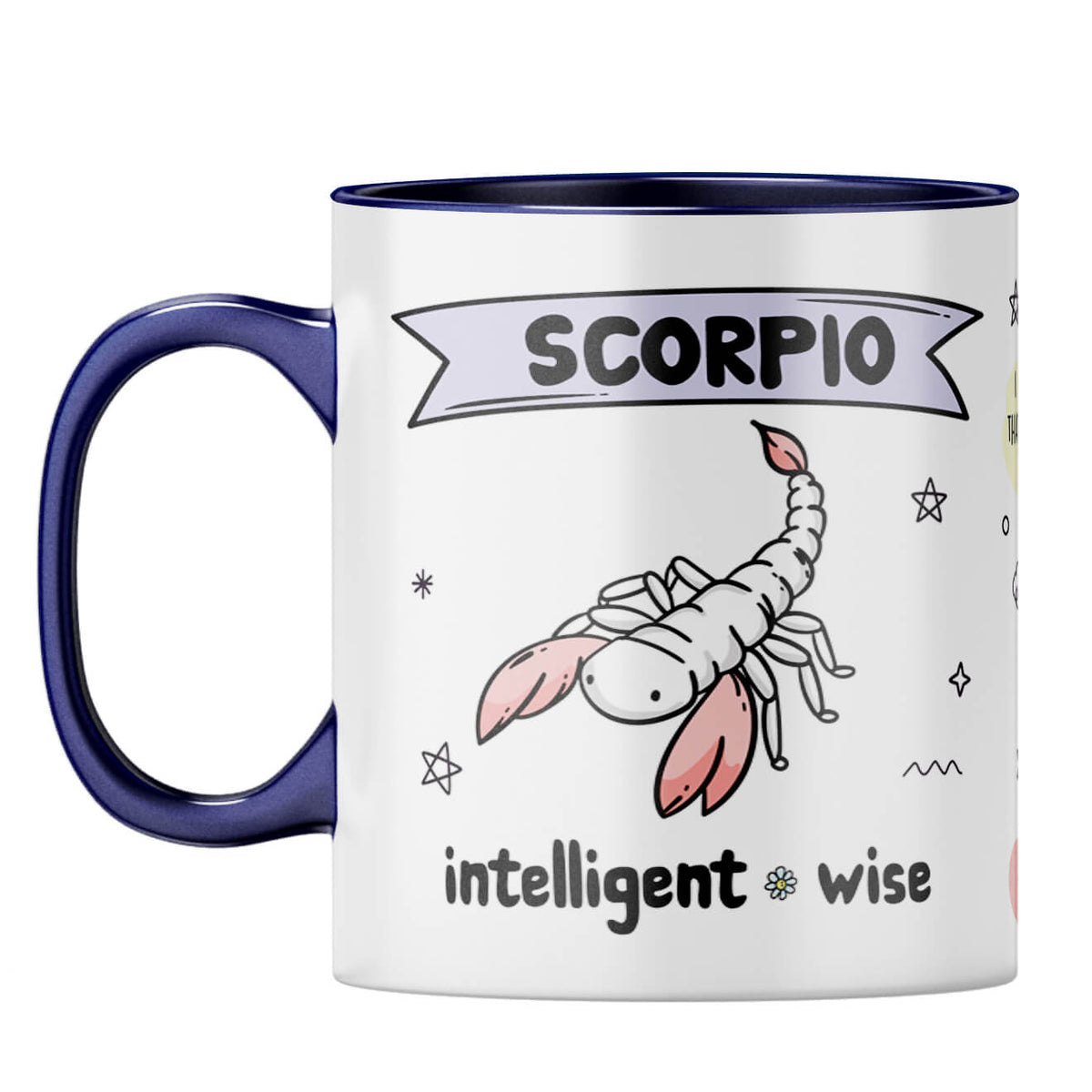 Scorpio Coffee Mug - product image 9