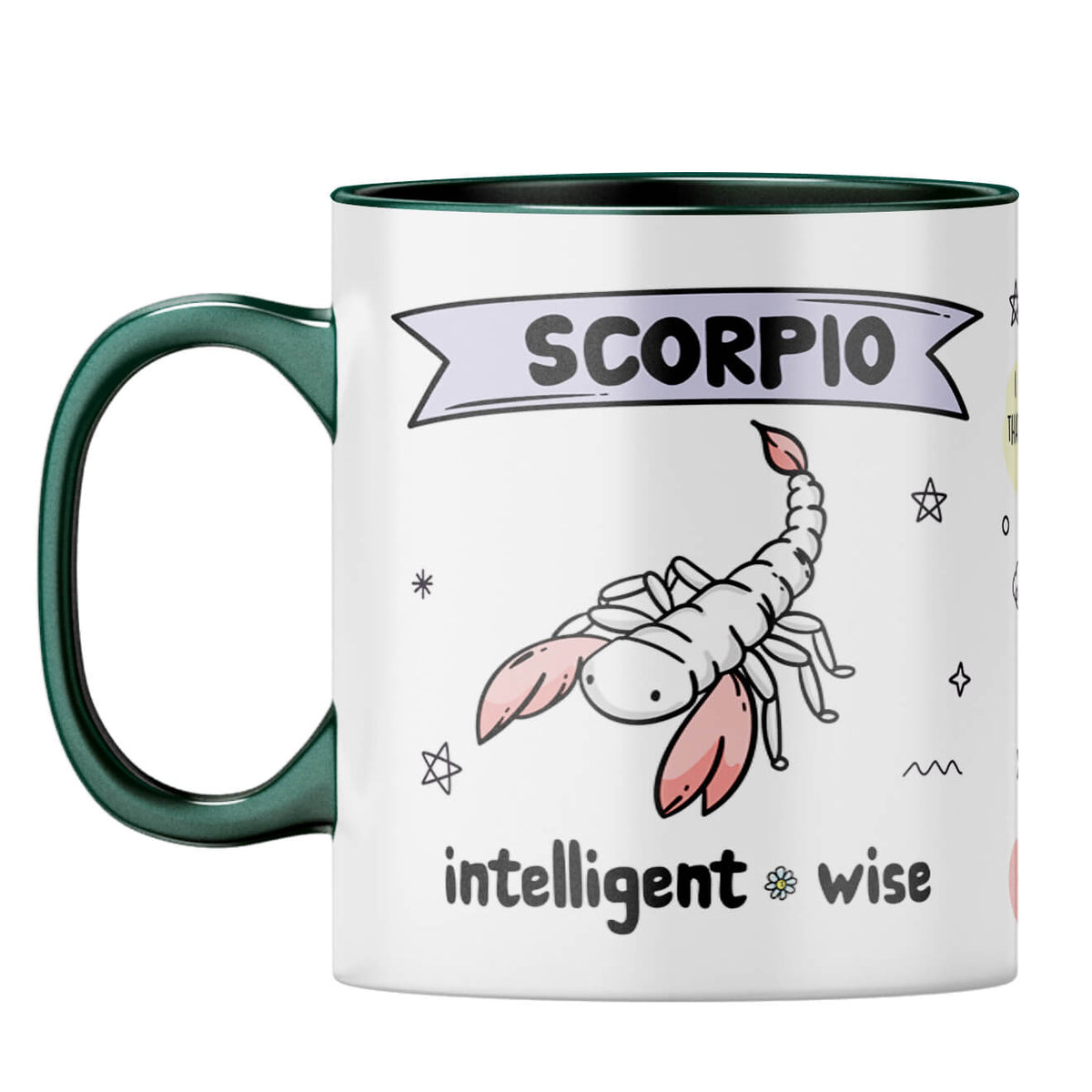 Scorpio Coffee Mug - product image 10