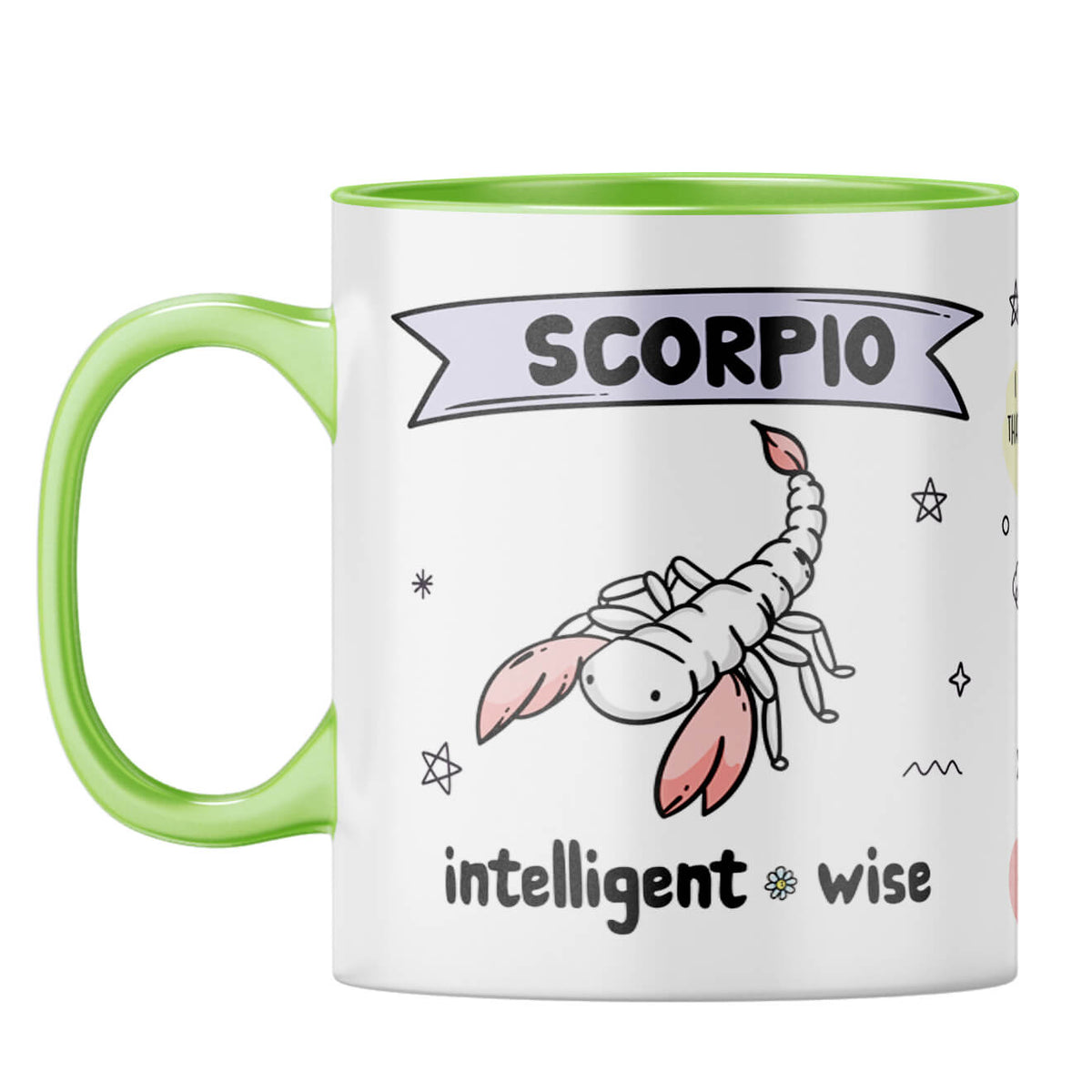 Scorpio Coffee Mug - product image 12