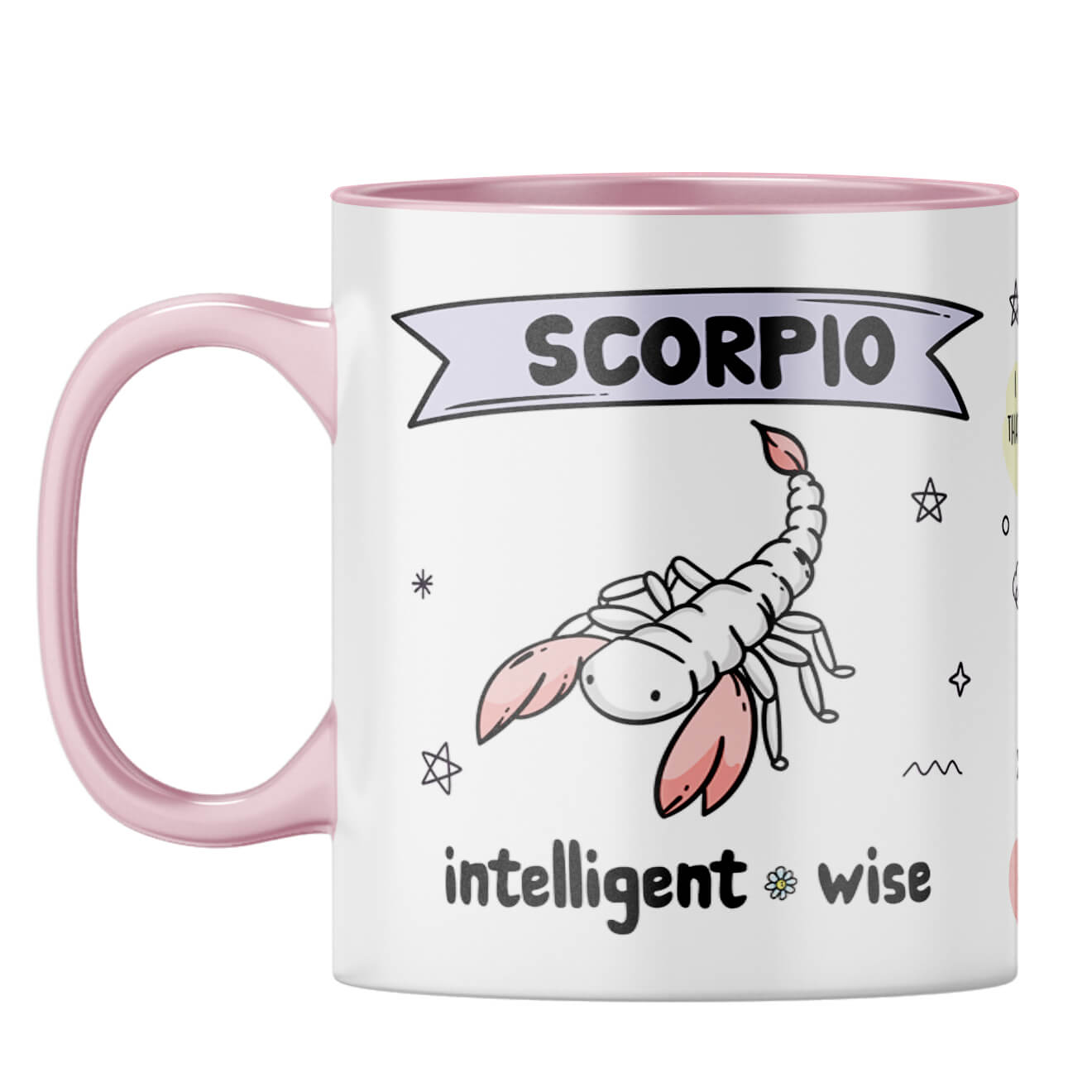 Scorpio Coffee Mug - product image 4