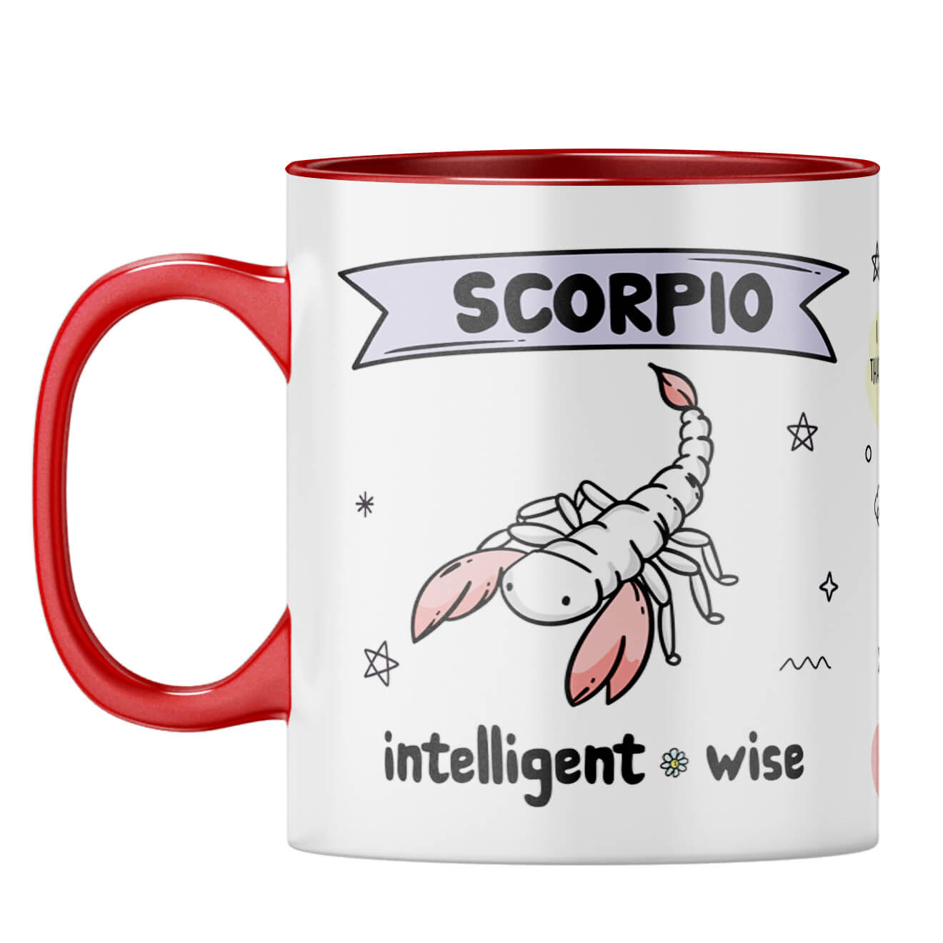 Scorpio Coffee Mug - product image 5