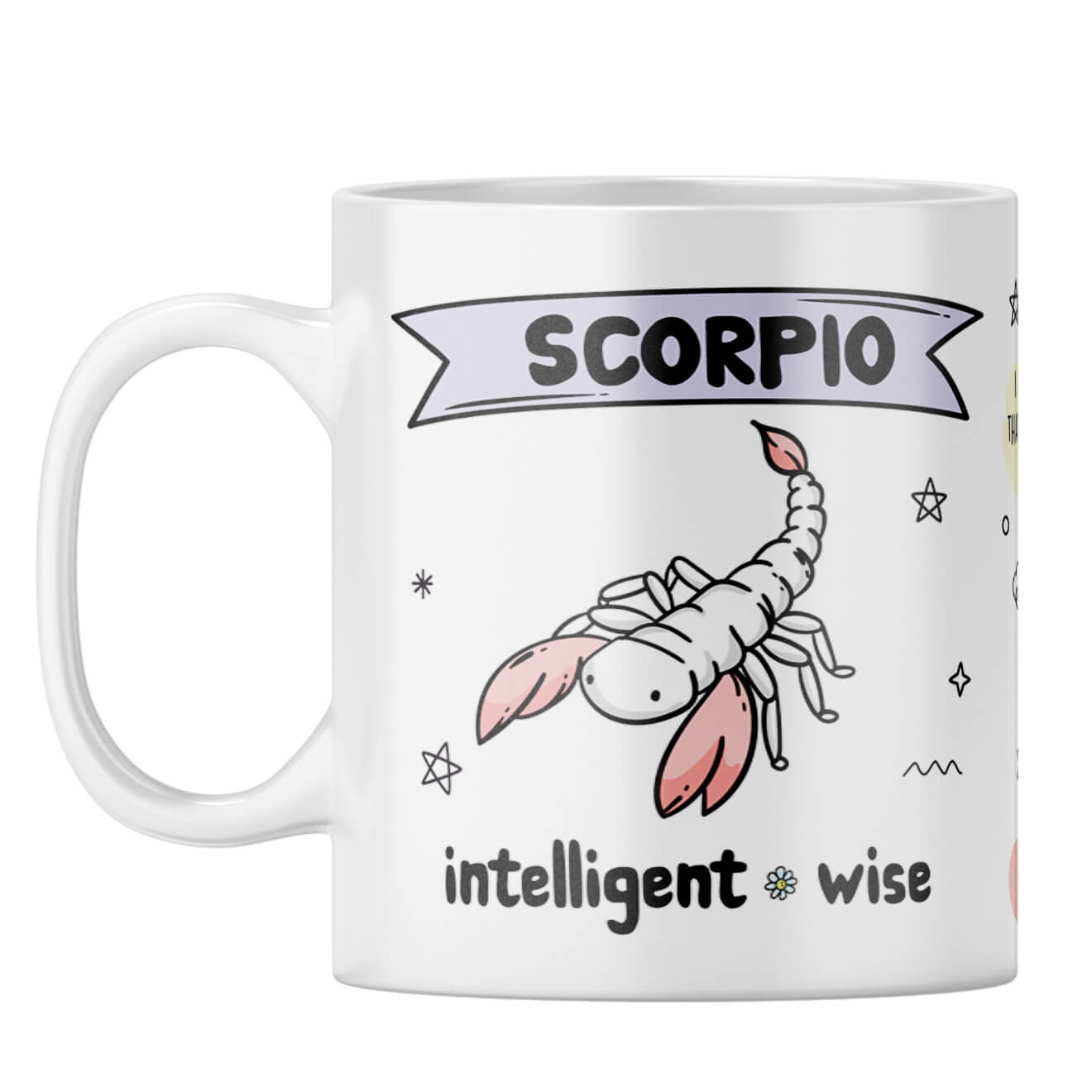 Scorpio Coffee Mug - product image 6