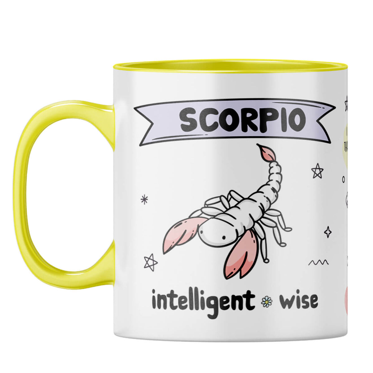 Scorpio Coffee Mug - product image 7