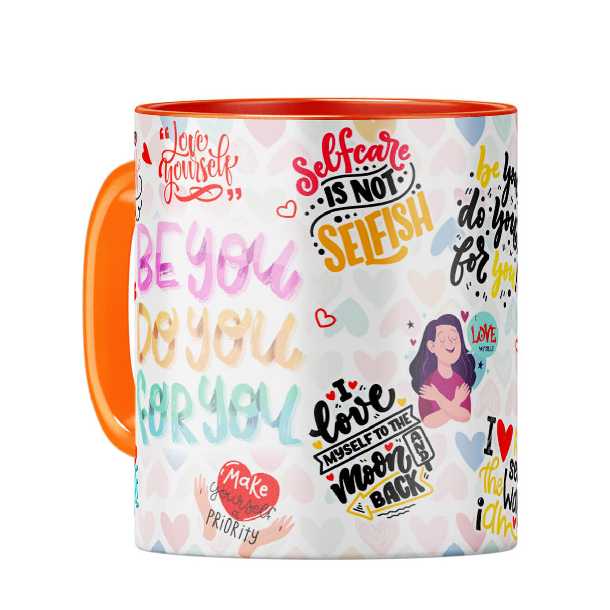 Self Love Fancy Mug Coffee Mug - product image 12