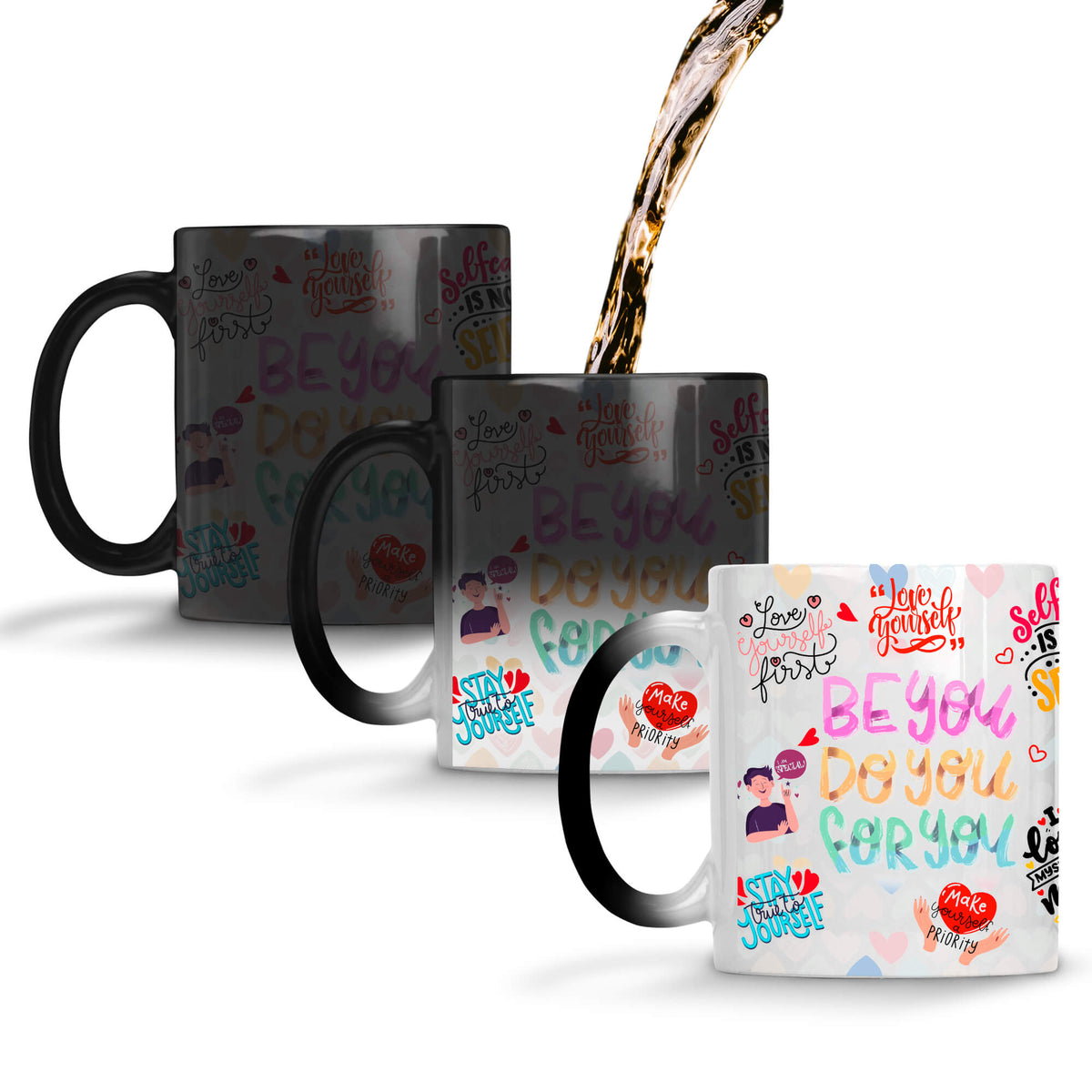 Self Love Fancy Mug Coffee Mug - product image 13