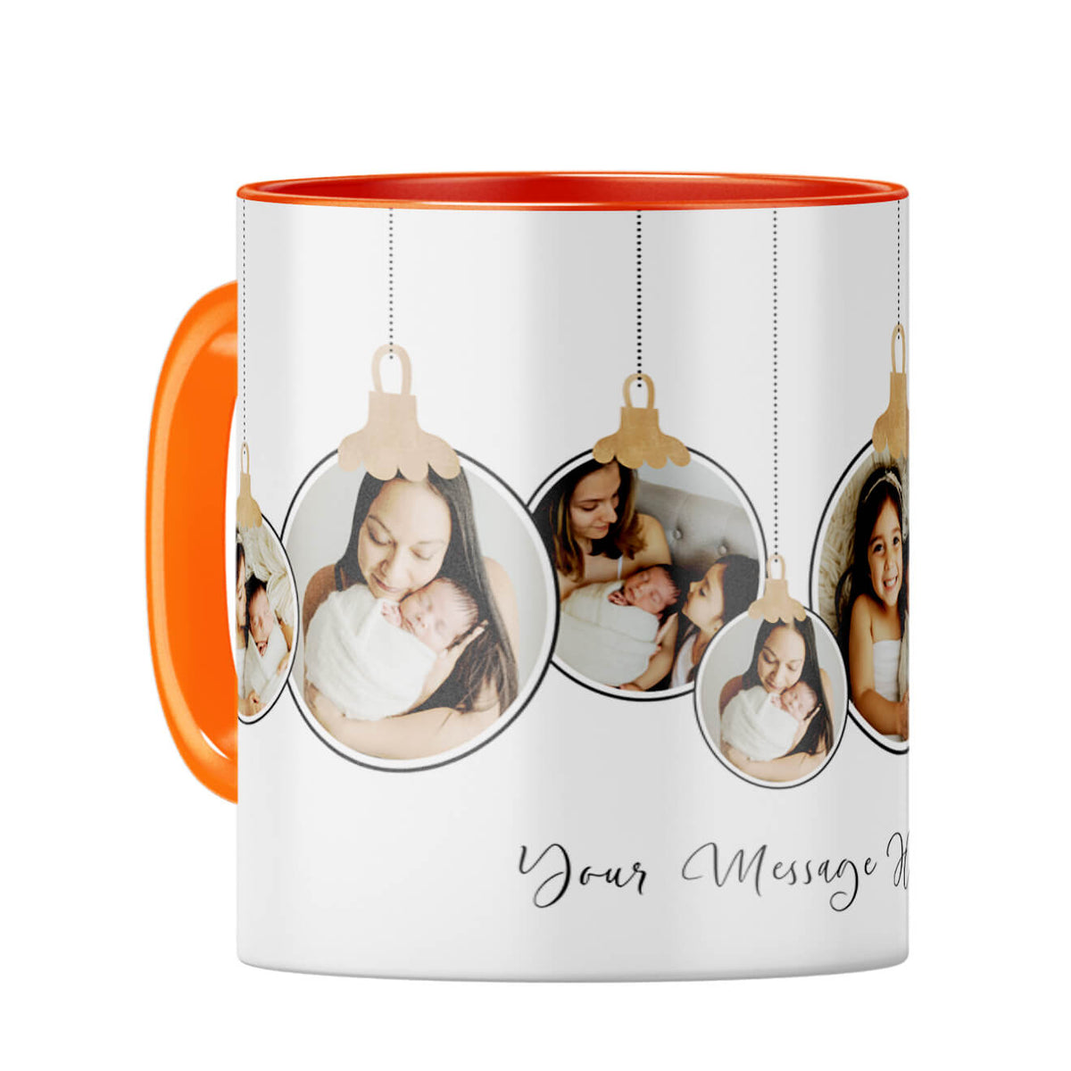 Seven Photos Coffee Mug - corporate gift by YuBingo