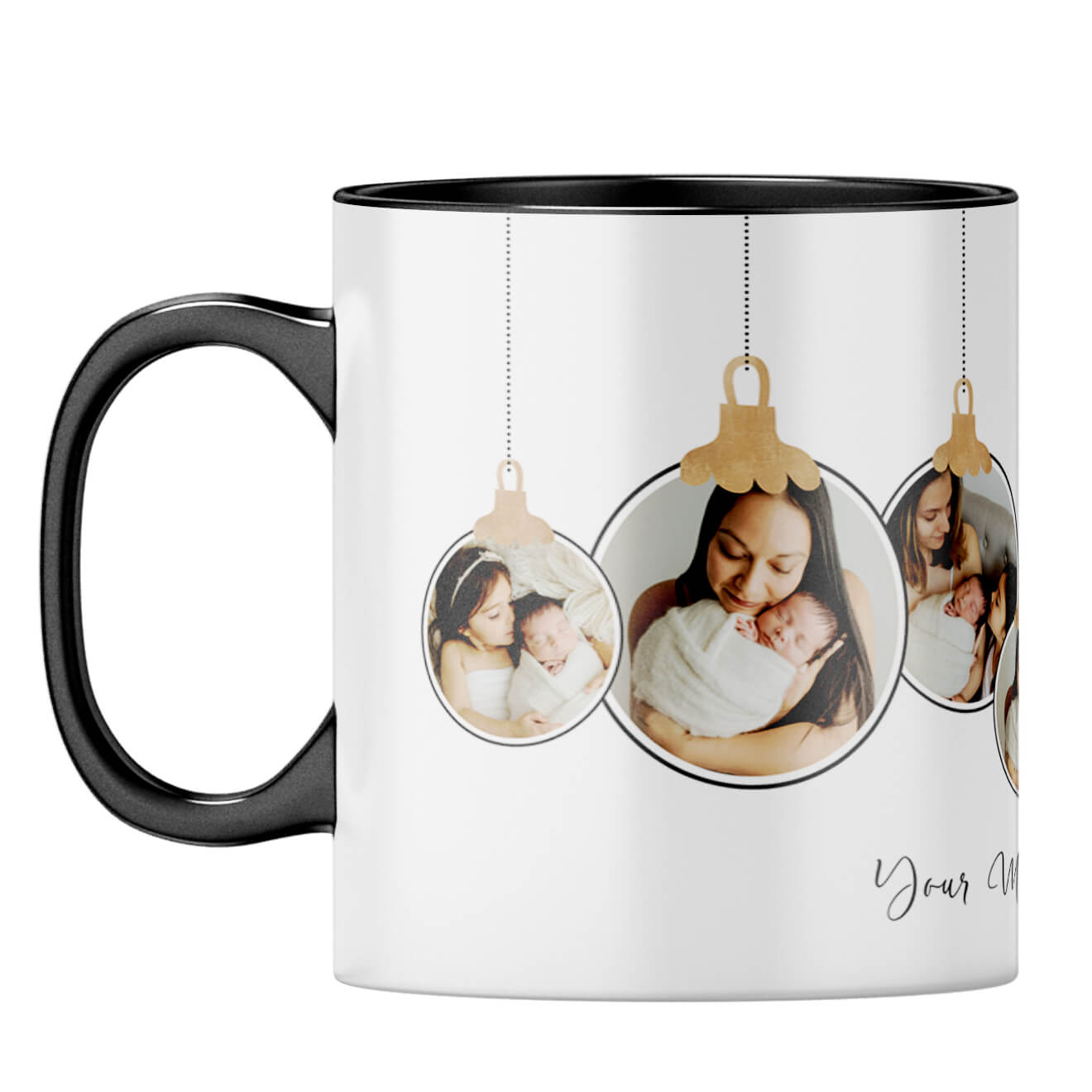 Seven Photos Coffee Mug - corporate gift by YuBingo