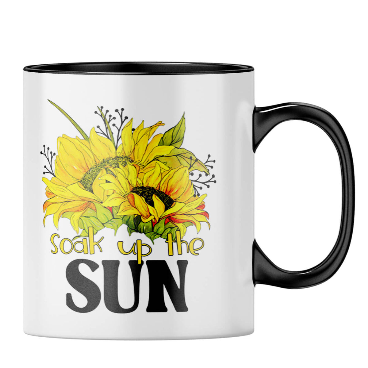 Soak Up The Sun Coffee Mug - product image 3
