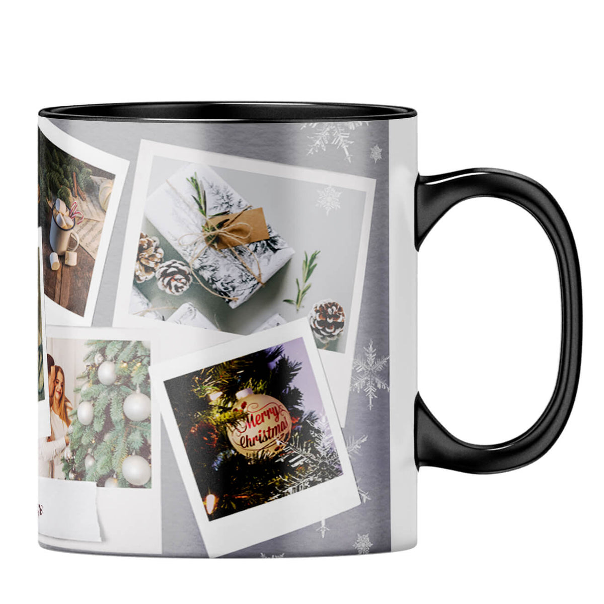 Special Message with Photos Coffee Mug - product image 3