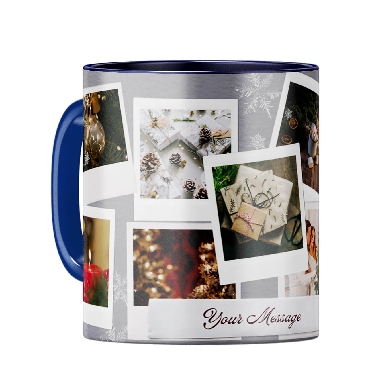 Special Message with Photos Coffee Mug - product image 7