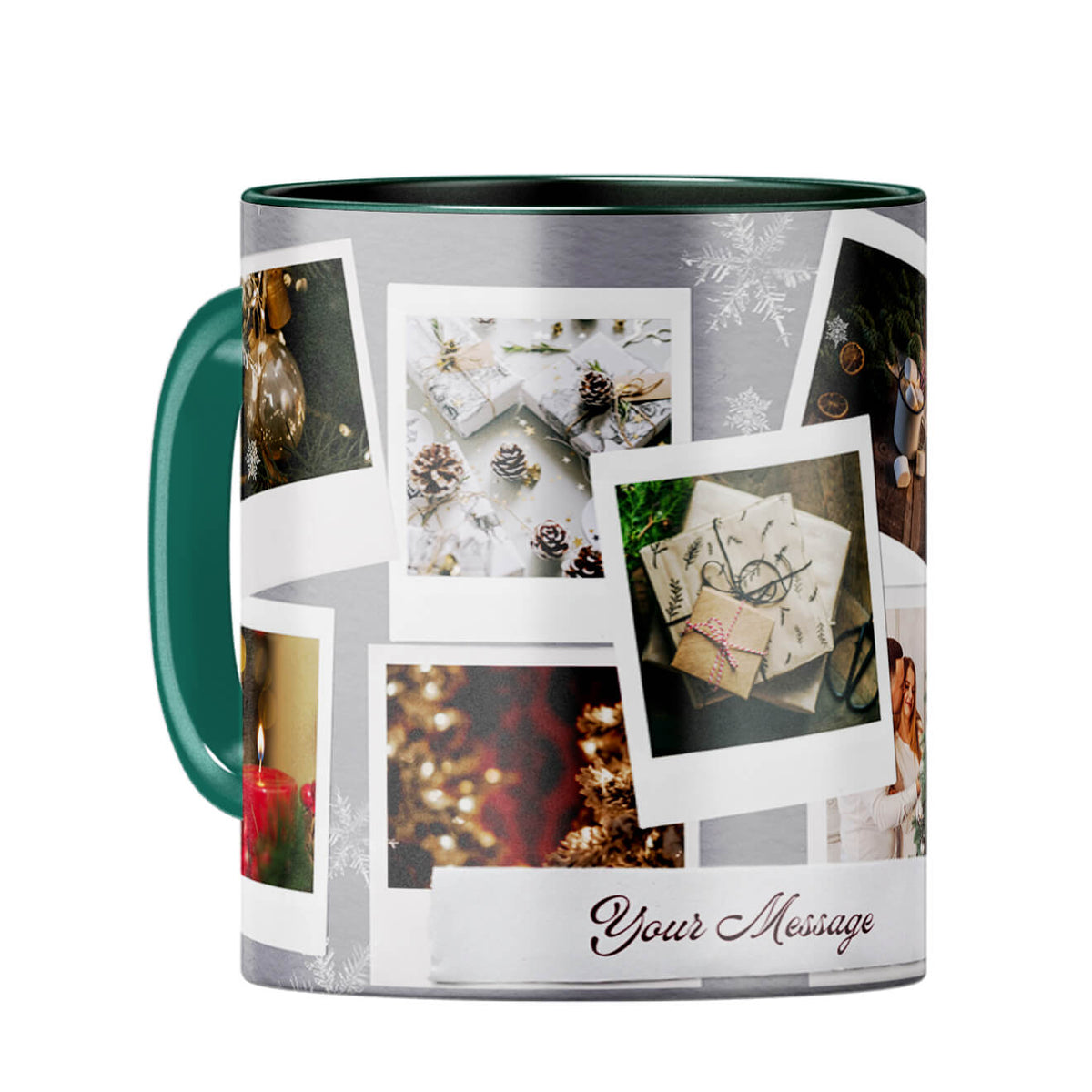 Special Message with Photos Coffee Mug - product image 8