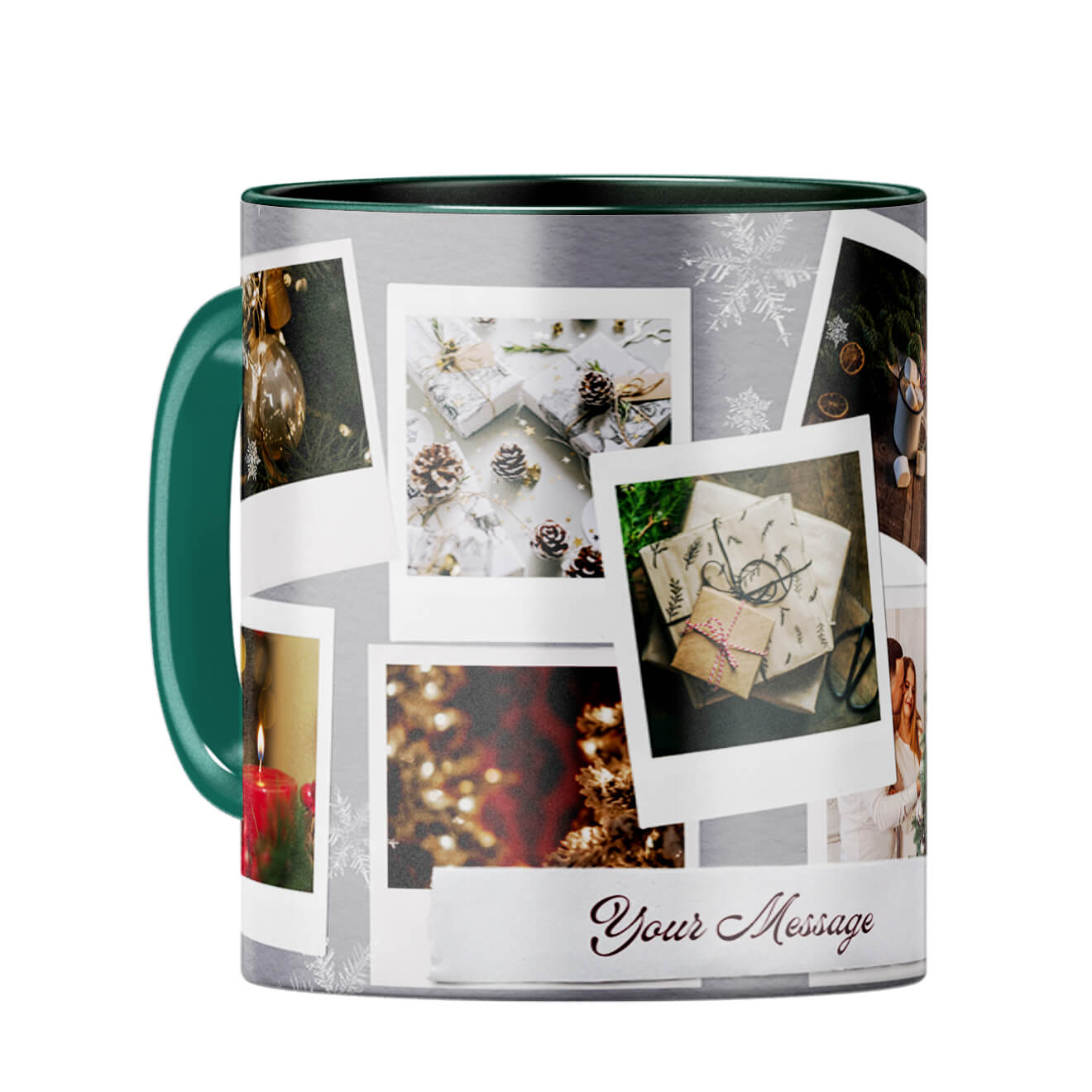 Special Message with Photos Coffee Mug - product image 8