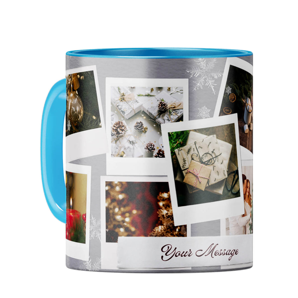 Special Message with Photos Coffee Mug - product image 9