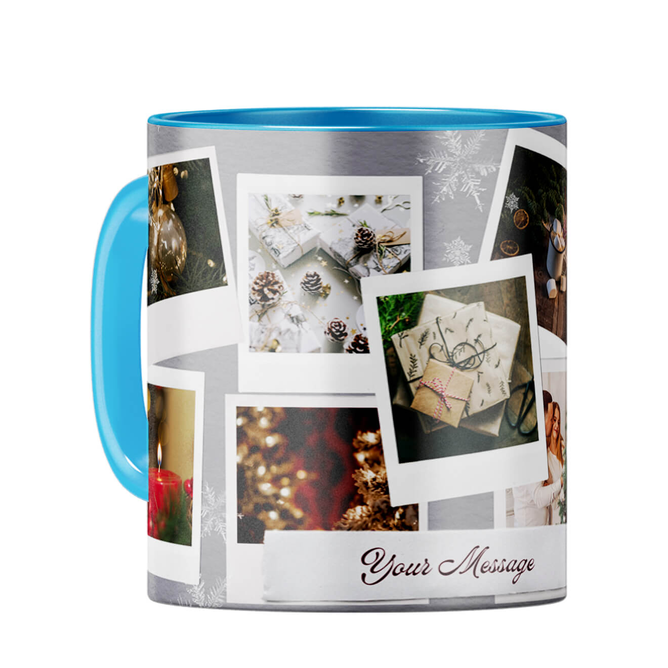 Special Message with Photos Coffee Mug - product image 9