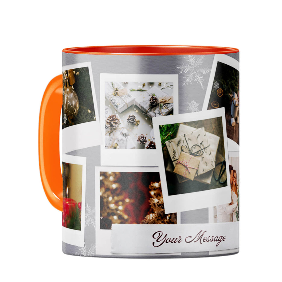 Special Message with Photos Coffee Mug - product image 11