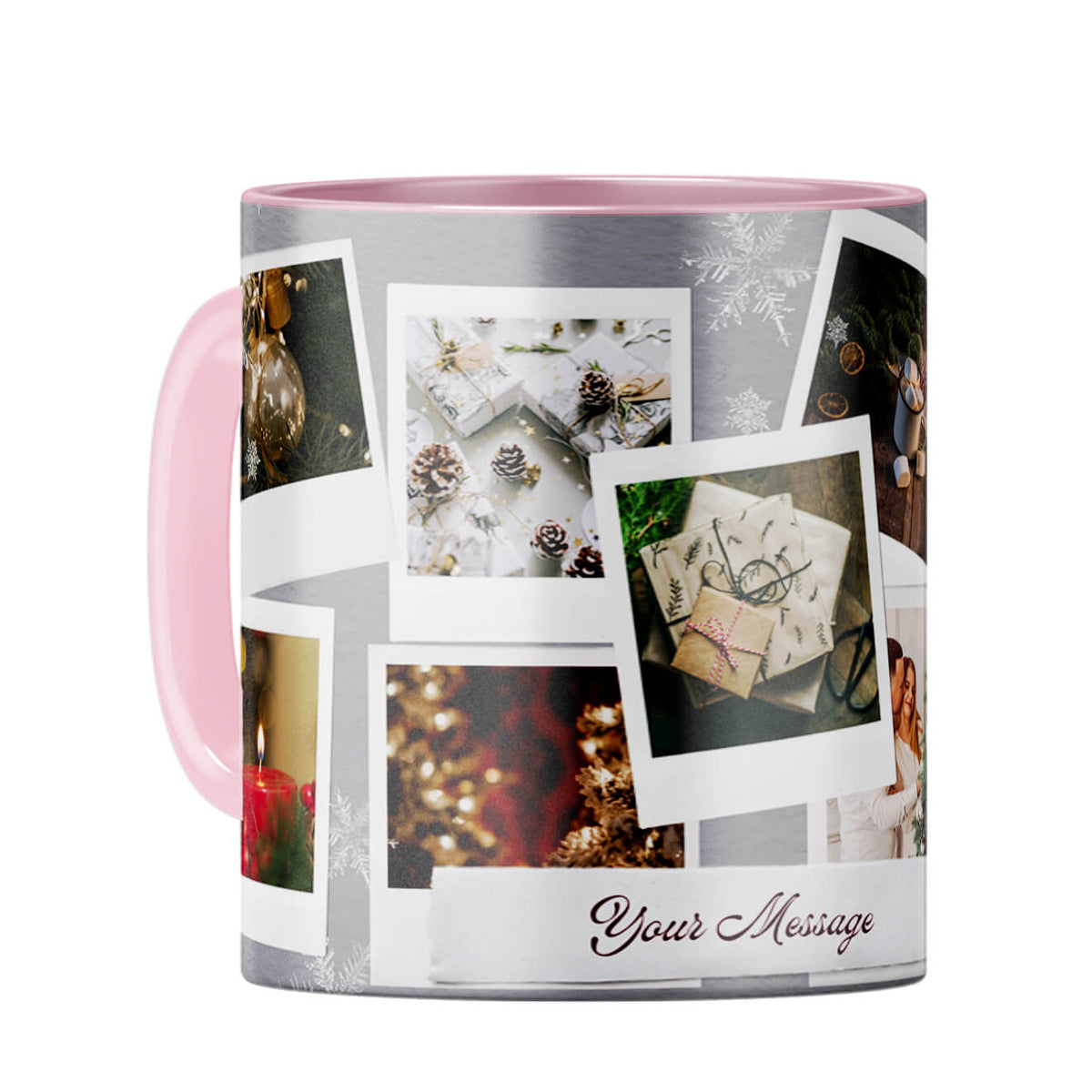 Special Message with Photos Coffee Mug - product image 12