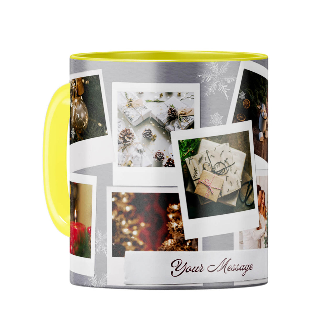 Special Message with Photos Coffee Mug - product image 5