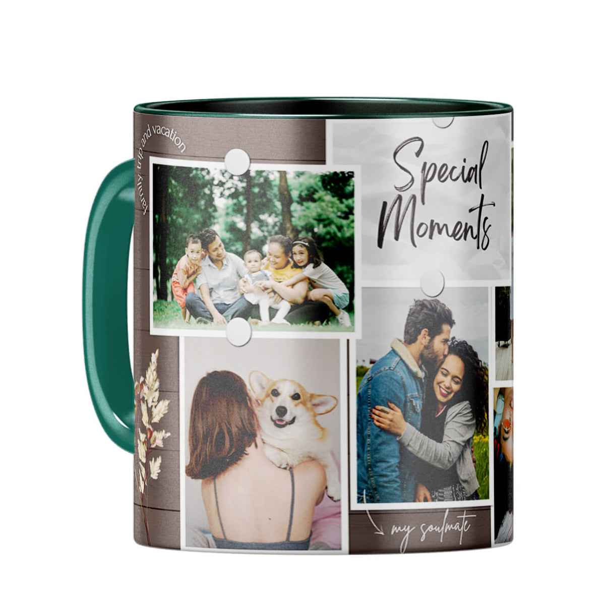 Special Moments with Soulmate Coffee Mug - product image 5