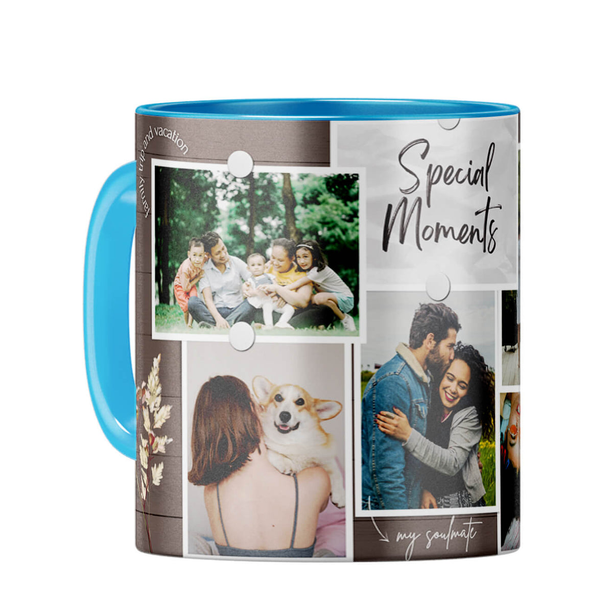 Special Moments with Soulmate Coffee Mug - product image 6