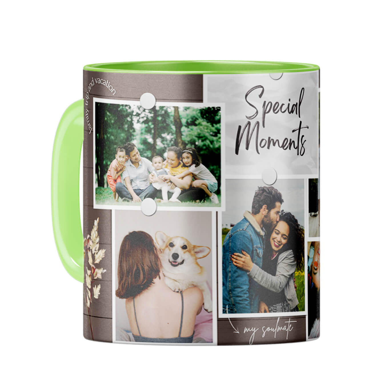 Special Moments with Soulmate Coffee Mug - product image 7