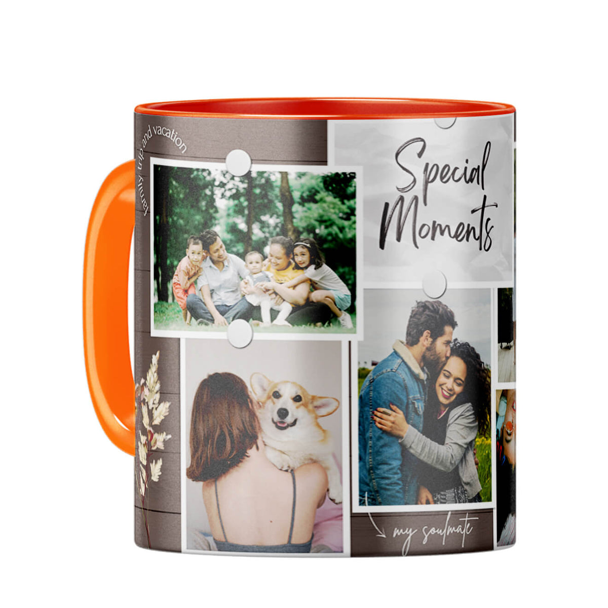 Special Moments with Soulmate Coffee Mug - product image 8