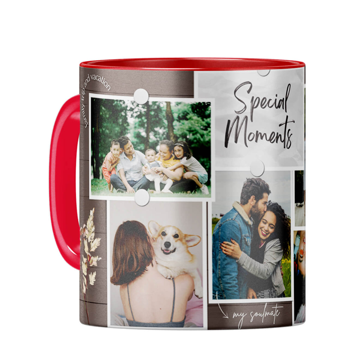 Special Moments with Soulmate Coffee Mug - product image 10