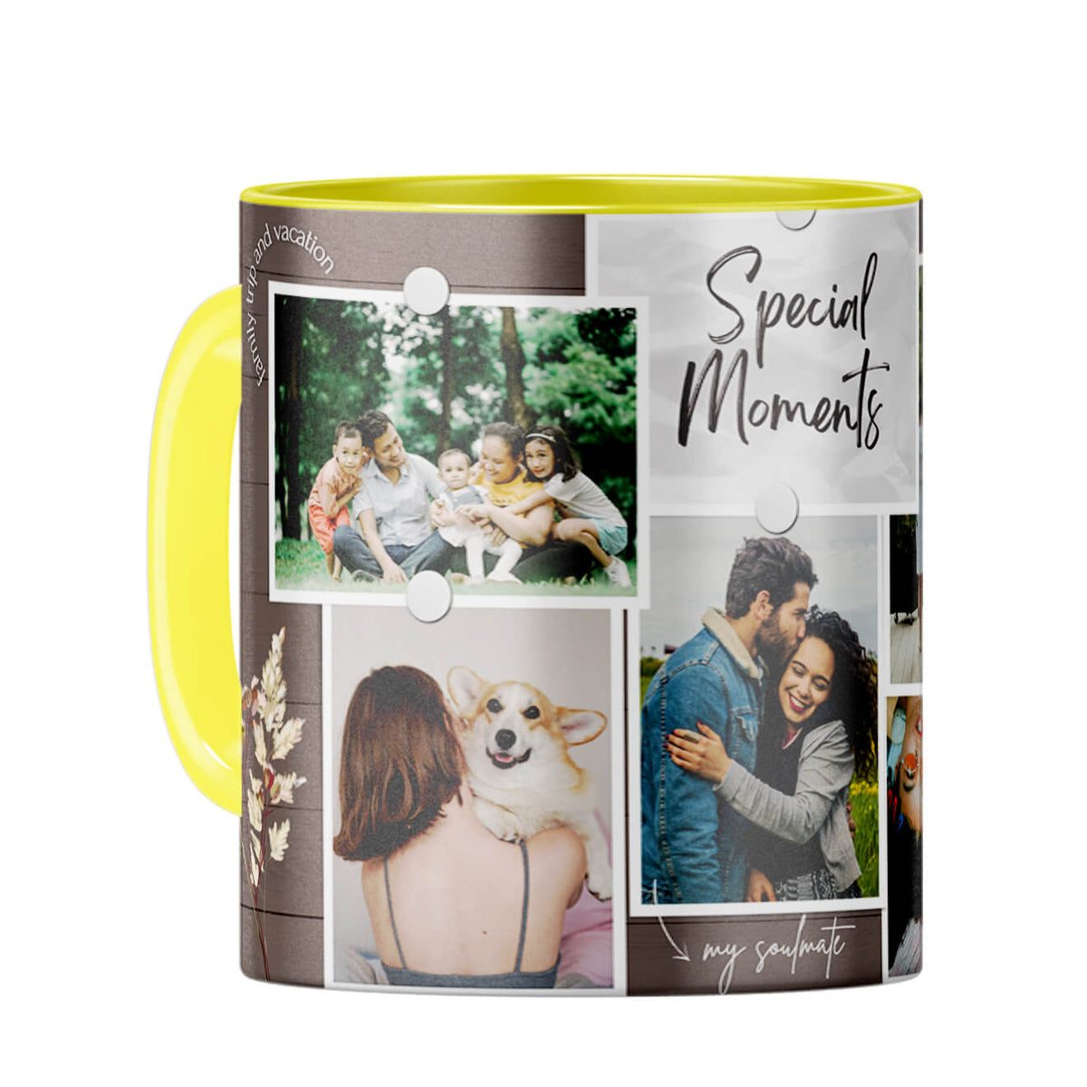 Special Moments with Soulmate Coffee Mug - product image 12