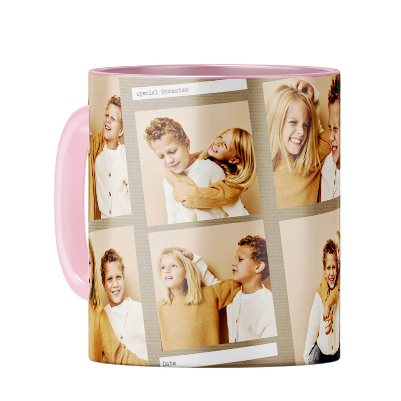 Special Occasion Photos Coffee Mug - product image 4