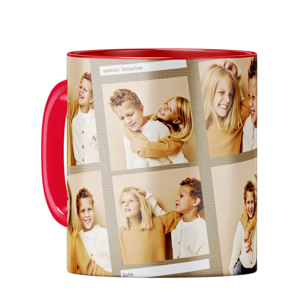 Special Occasion Photos Coffee Mug - product image 5