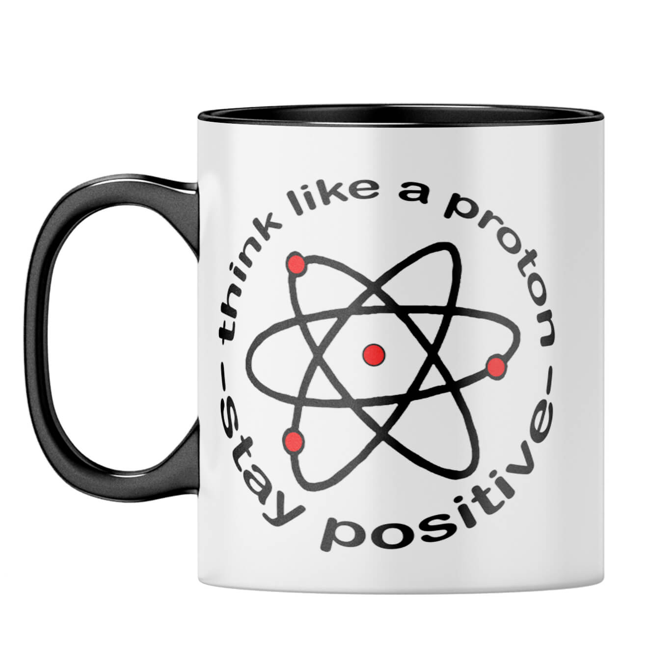 Stay Positive Coffee Mug - product image 9