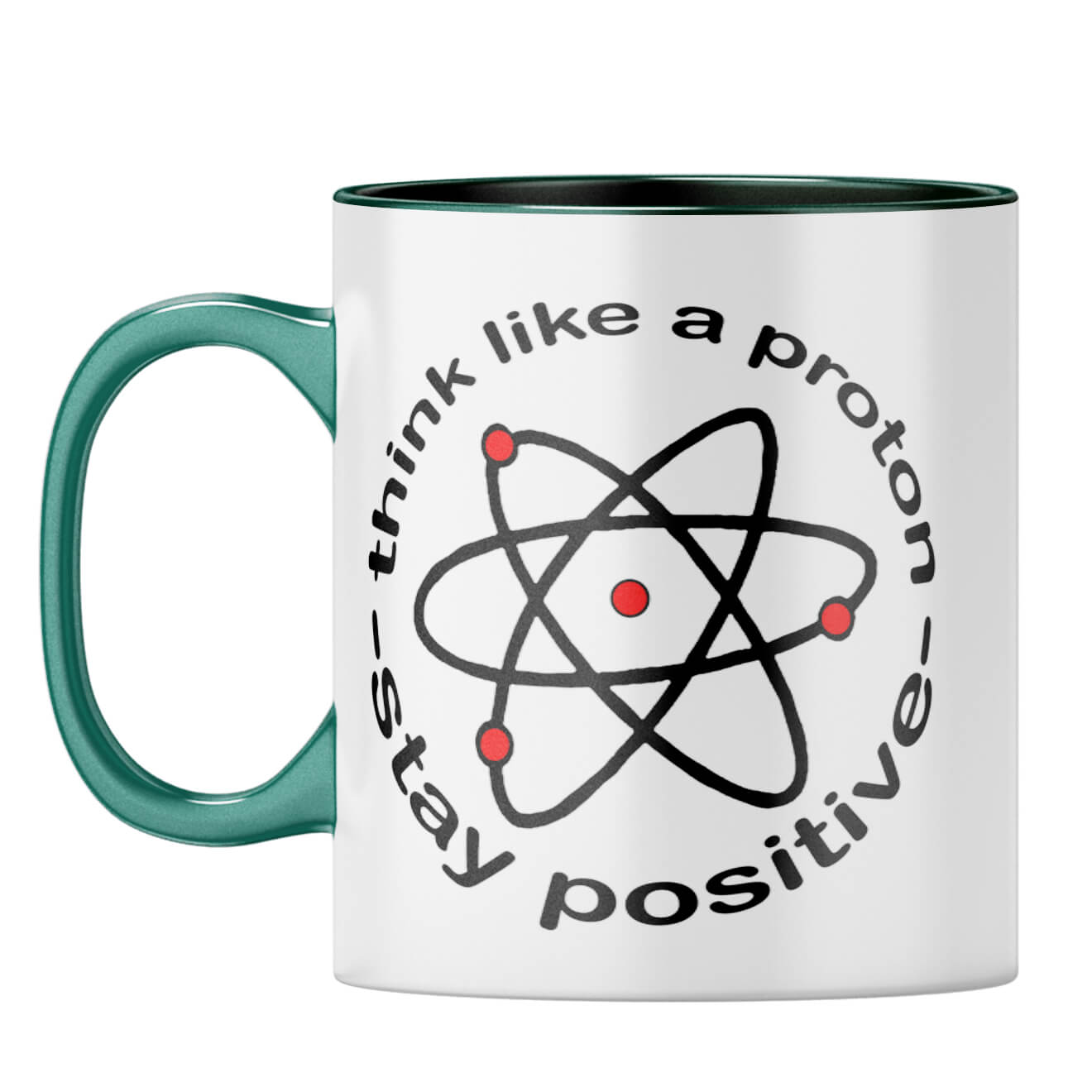 Stay Positive Coffee Mug - product image 11
