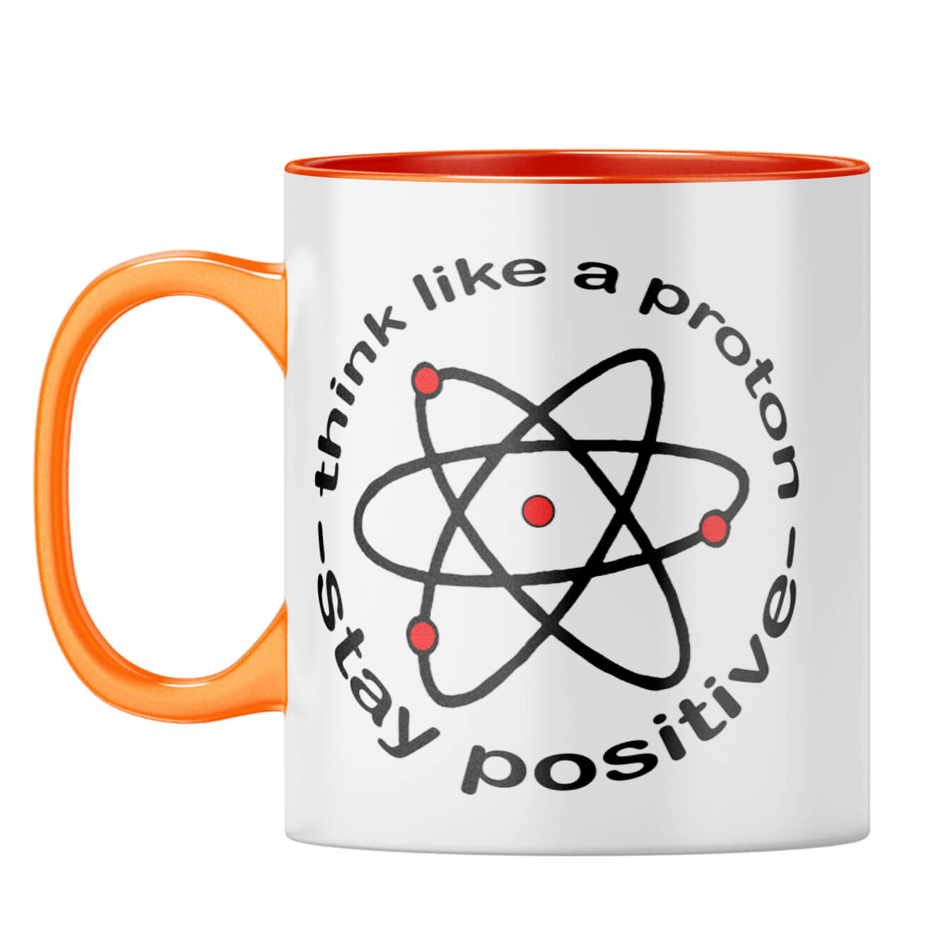 Stay Positive Coffee Mug - product image 4