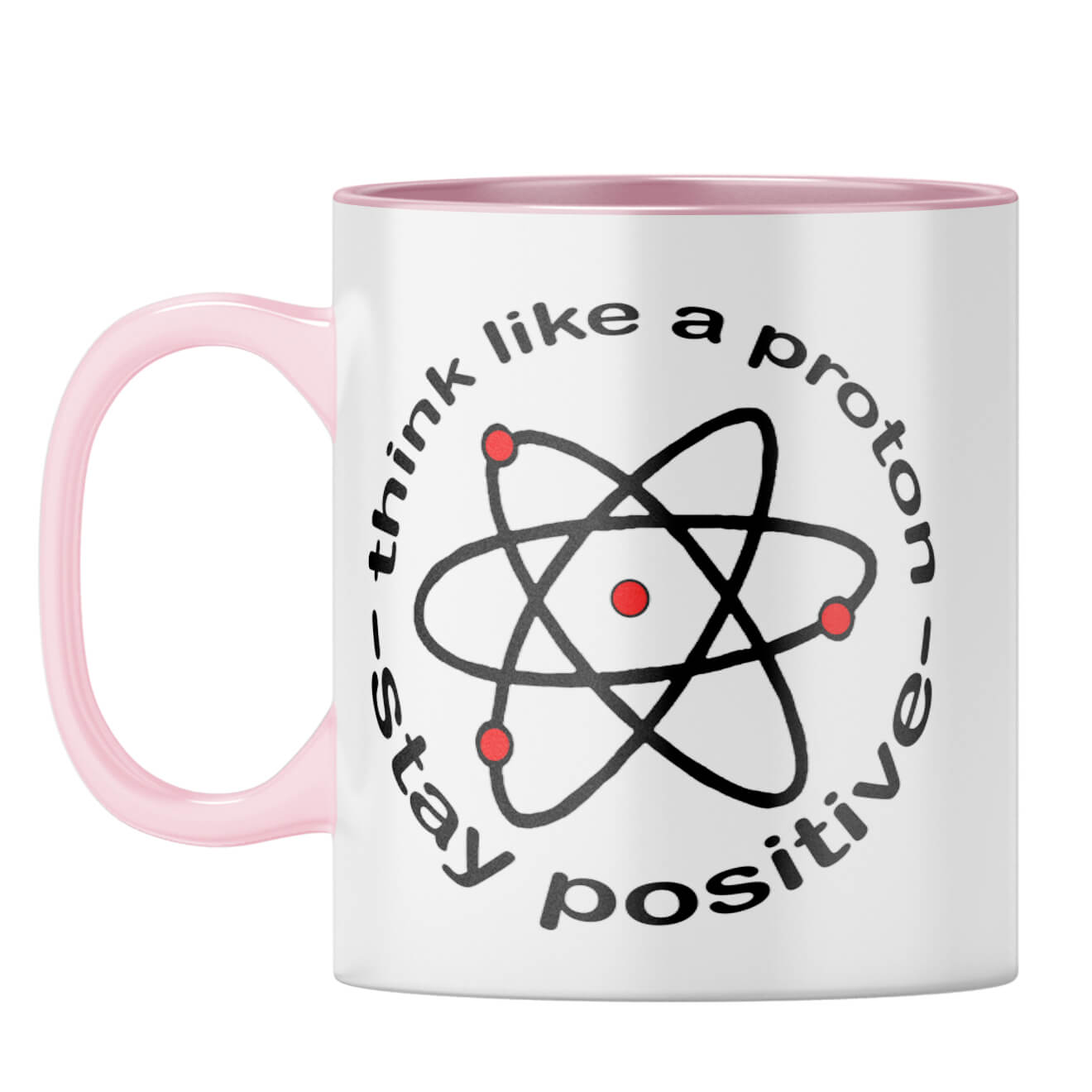 Stay Positive Coffee Mug - product image 5