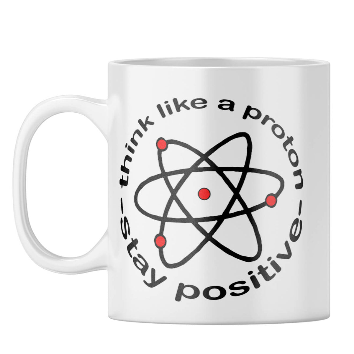 Stay Positive Coffee Mug - product image 7